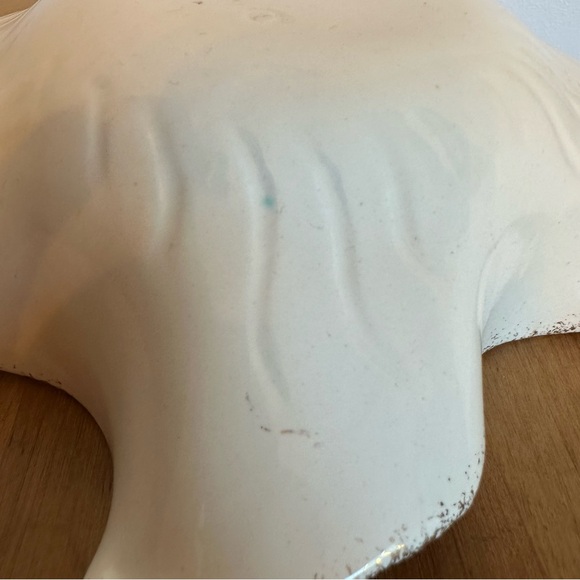 SOLD- Vintage MCM Atomic Starburst Design Dish Gift California Original #741 - Picture 13 of 16